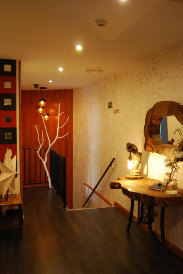 Hostal Don Pedro マドリード エクステリア 写真