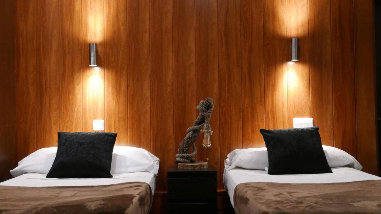 Hostal Don Pedro マドリード エクステリア 写真